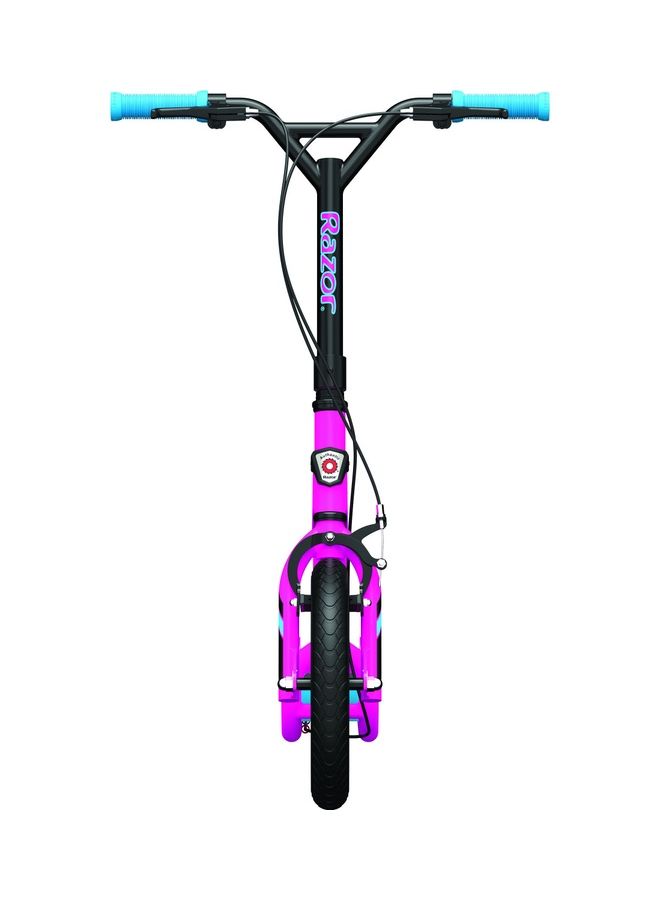 Razor Flashback Kick Scooter – 12" Mag Wheels With Air-filled Tires, Dual Hand-OperatedBrakes, BMX Style Scooter For Kids And Teens 12inch  - Image 4