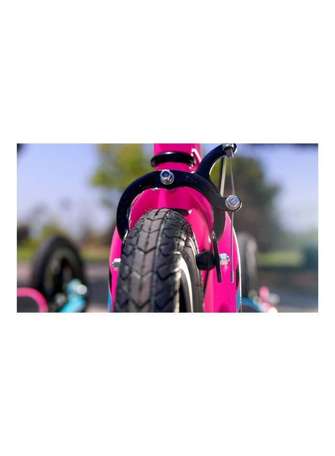 Razor Flashback Kick Scooter – 12" Mag Wheels With Air-filled Tires, Dual Hand-OperatedBrakes, BMX Style Scooter For Kids And Teens 12inch  - Image 5