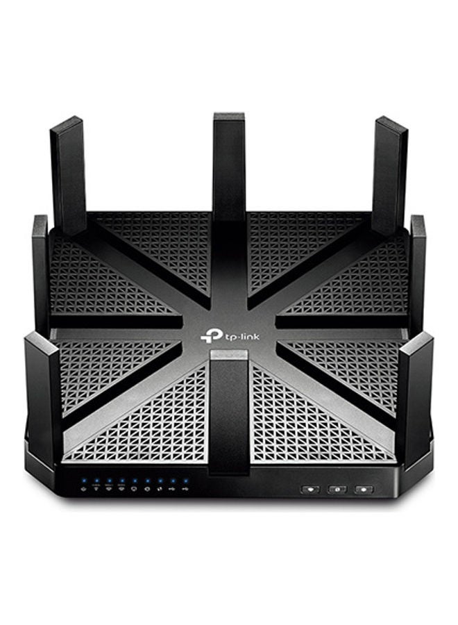 تي بي لينك راوتر الواي فاي متعدد النطاق تالون AD7200 أسود  - Image 2