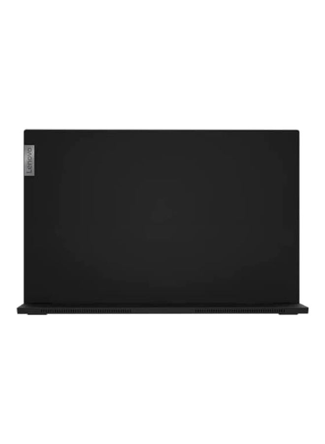 Lenovo - 15 Inch Thinkvision M15 Mobile Display Monitor, 62CAUAT1WL Black - Image 1