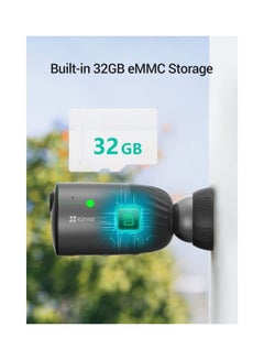 EZVIZ Standalone Smart Home 2K Battery Camera Eb3  - Image 3