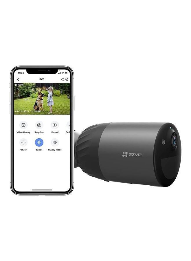 EZVIZ - Standalone Smart Home 2K Battery Camera Eb3 - Image 1