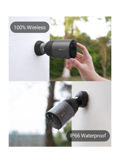 EZVIZ Standalone Smart Home 2K Battery Camera Eb3  - Image 4