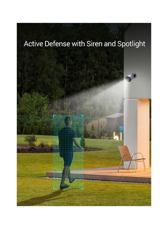 EZVIZ - Standalone Smart Home 2K Battery Camera Eb3 - Image 1