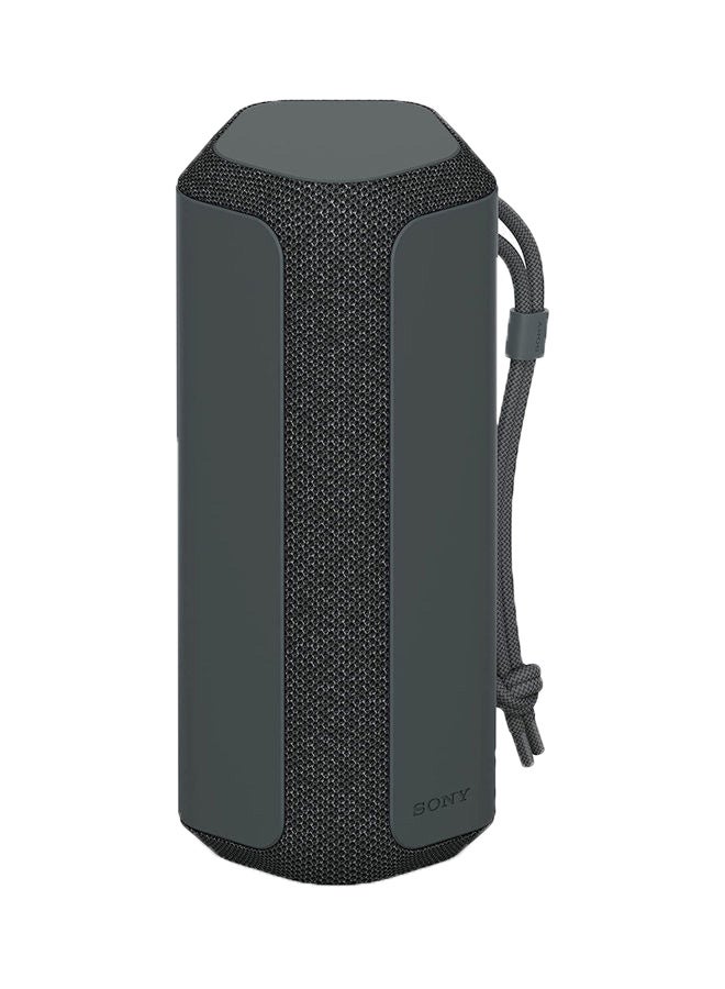 Sony - Wireless Bluetooth Speaker Black - Image 1