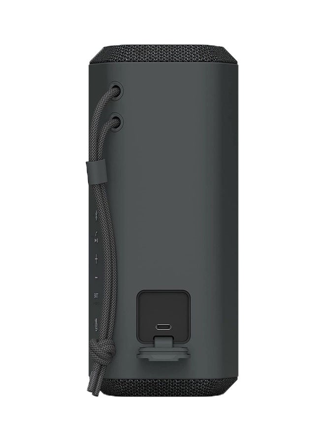 Sony - Wireless Bluetooth Speaker Black - Image 1