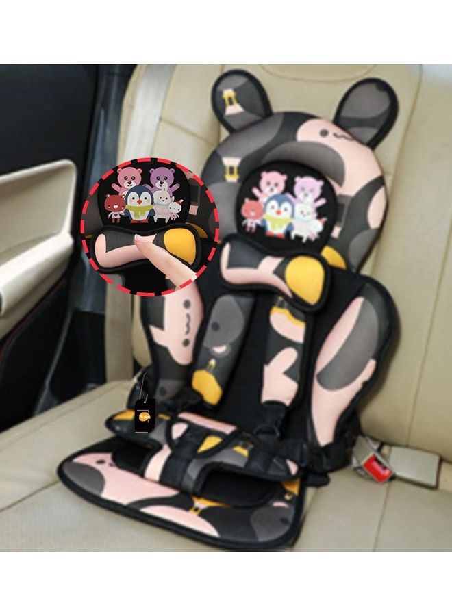 Kidle Portable Breathable Child Seat Cushion - Image 2