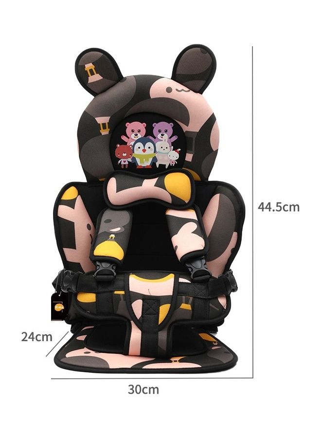 Kidle Portable Breathable Child Seat Cushion - Image 4