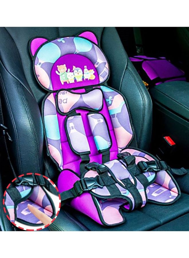 كيدل وسادة مقعد محمولة قابلة للتنفس للأطفال - Image 2