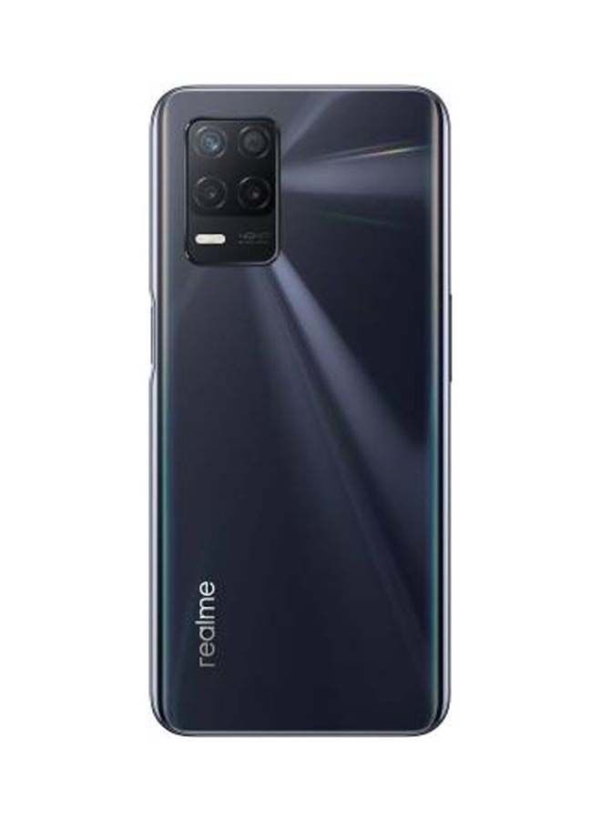 realme - 8 Dual Sim Supersonic Black 8GB RAM 128GB 5G - International Version - Image 1