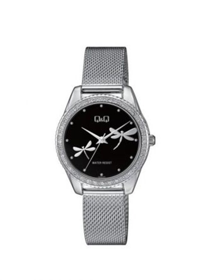 Q&Q Women's Stainless Steel Analog Watch Qz59J222Y - Image 3