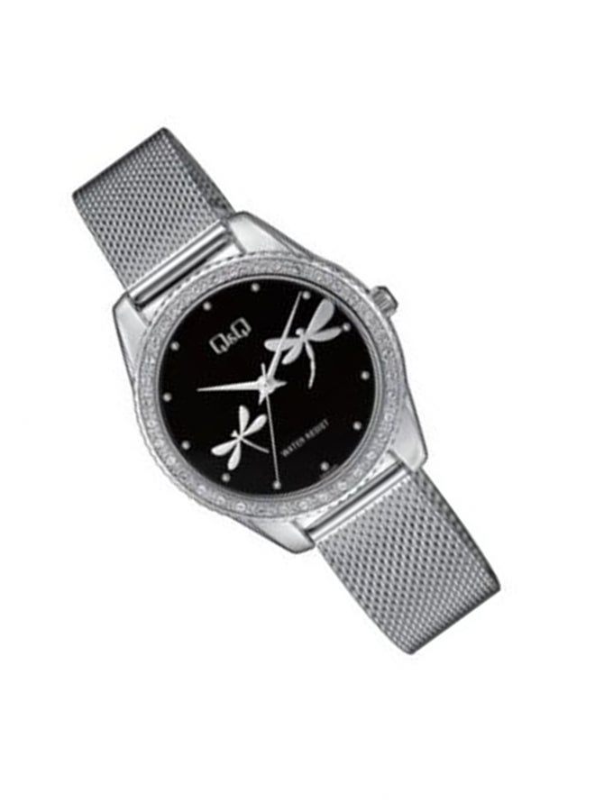 Q&Q Women's Stainless Steel Analog Watch Qz59J222Y - Image 5