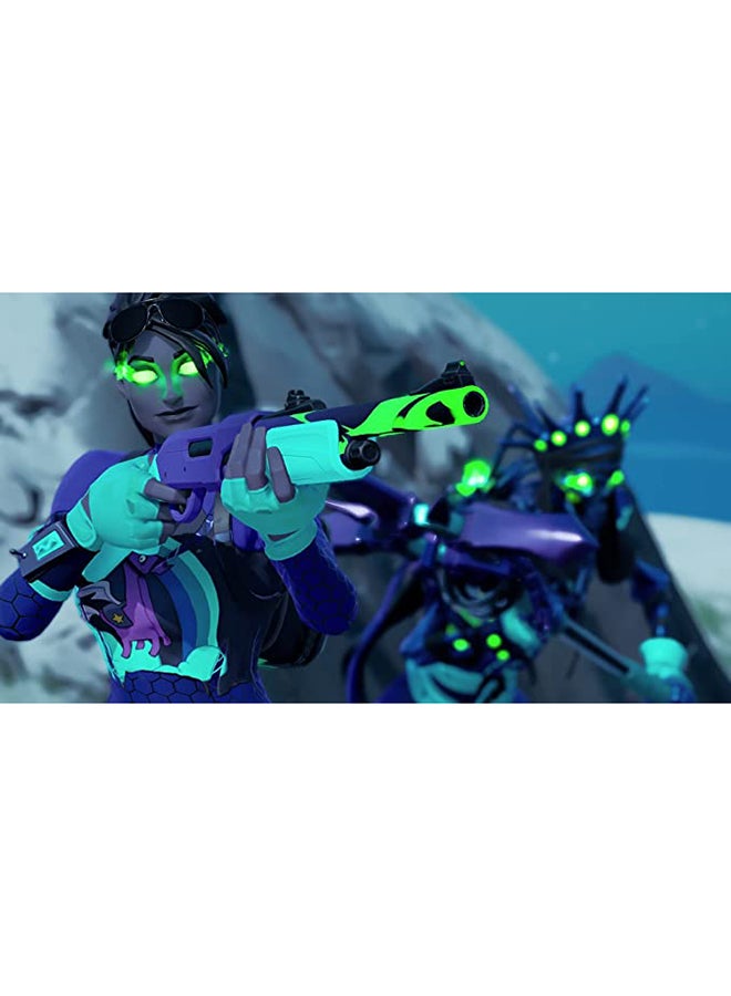 U & I ENTERTAINMENT - Fortnite Minty Legends Pack GCAM - Adventure - PC Games - Image 1