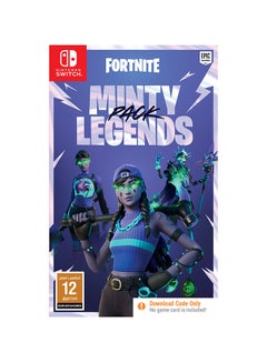 Fortnite Minty Legends Pack GCAM - Adventure - PC Games