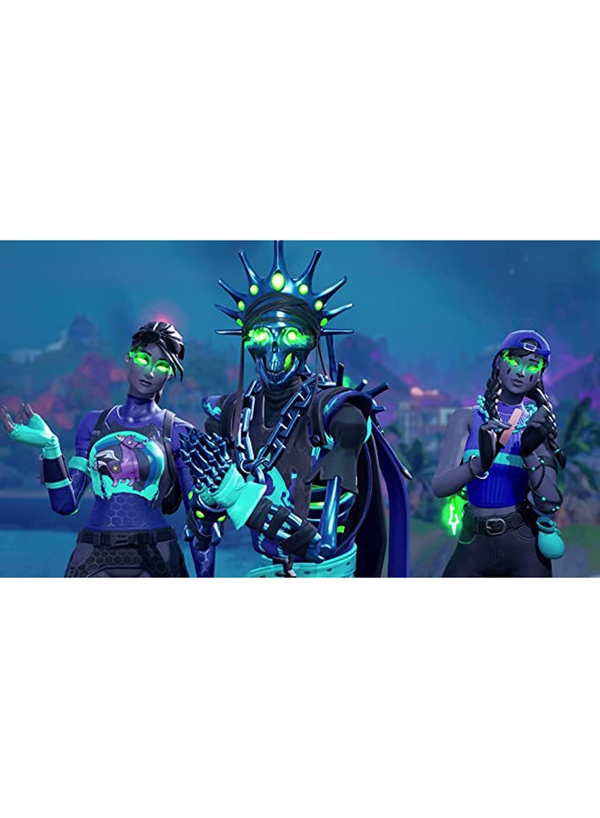 U & I ENTERTAINMENT - Fortnite Minty Legends Pack GCAM - Adventure - PC Games - Image 1