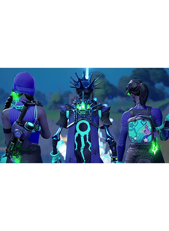 U & I ENTERTAINMENT - Fortnite Minty Legends Pack GCAM - Adventure - PC Games - Image 1