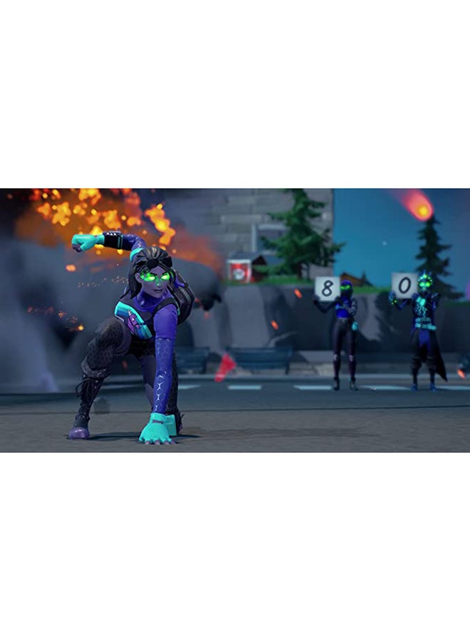 U & I ENTERTAINMENT - Fortnite Minty Legends Pack GCAM - Adventure - PC Games - Image 1