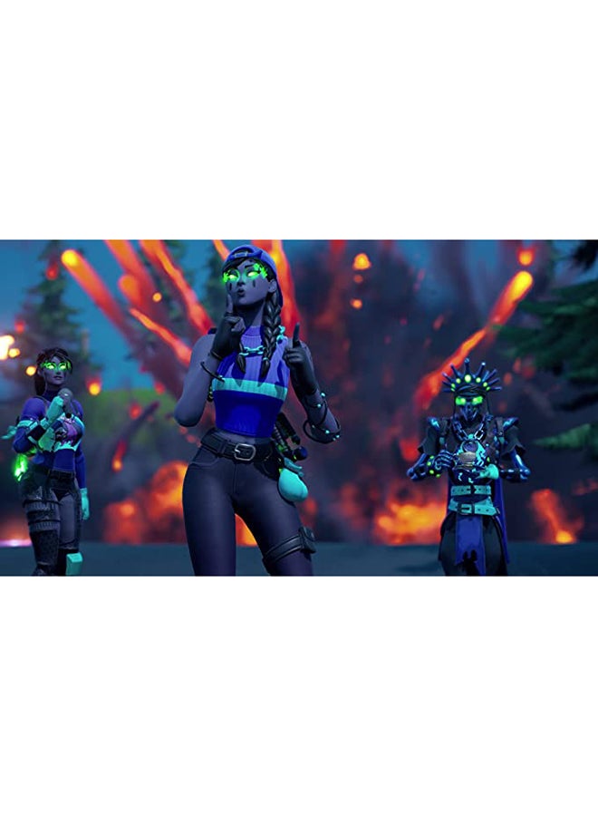 U & I ENTERTAINMENT - Fortnite Minty Legends Pack GCAM - Adventure - PC Games - Image 1