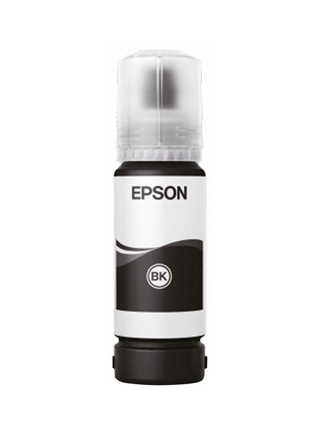 EPSON 115 EcoTank Pigment Ink Bottle - Black - Image 1