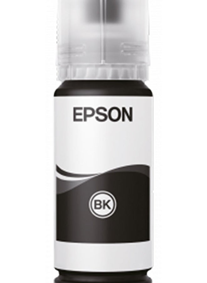 EPSON 115 EcoTank Pigment Ink Bottle - Black - Image 5