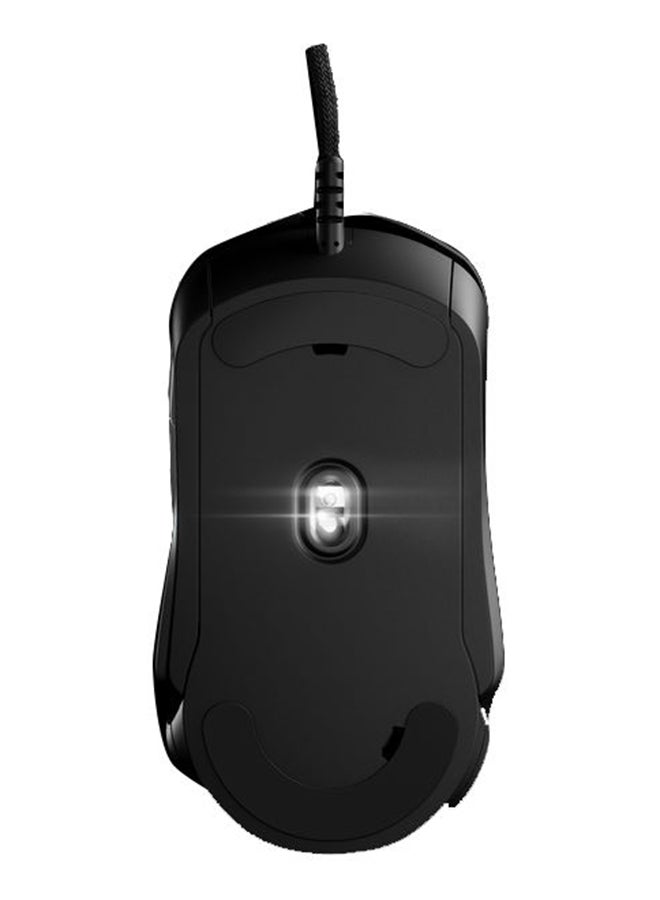 steelseries - SteelSeries Rival 5 - Gaming Mouse – FPS, MOBA, MMO, Battle Royale – 18,000 CPI TrueMove Air Optical Sensor – 9 Programmable Buttons – 85 g Competitive Weight, Black - Image 1