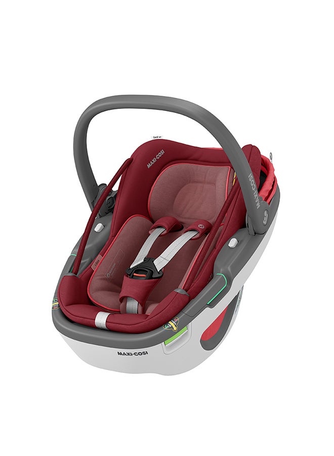 Coral 360 Car Seat - Essential Red - v1673962977/N53370448A_1