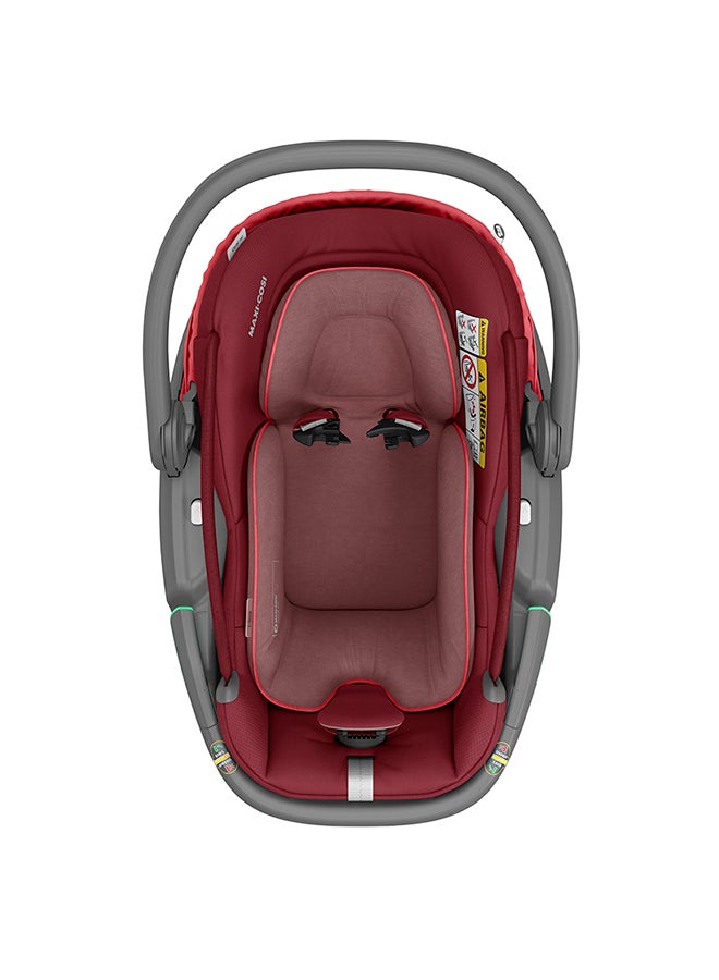 Maxi-Cosi Coral 360 Car Seat - Essential Red  - Image 3