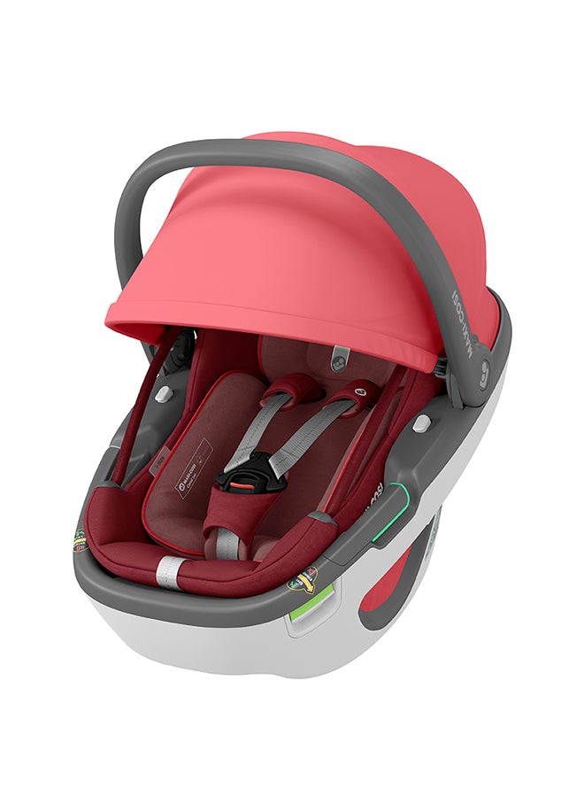 Coral 360 Car Seat - Essential Red - v1673962979/N53370448A_2