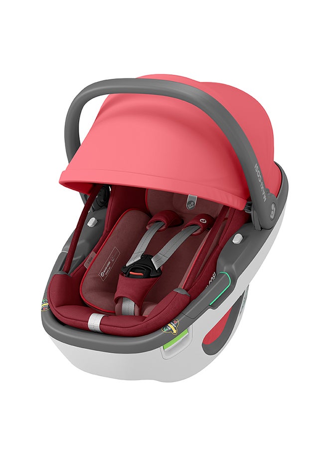 Maxi-Cosi Coral 360 Car Seat - Essential Red  - Image 2
