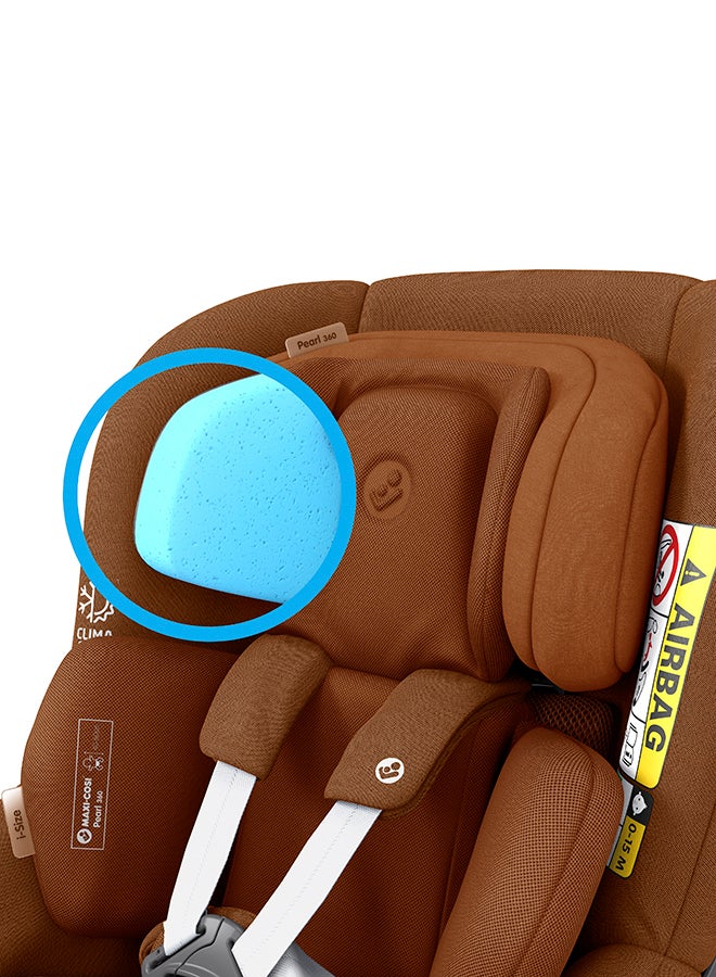 Maxi-Cosi - Pearl 360 Car Seat - Image 1