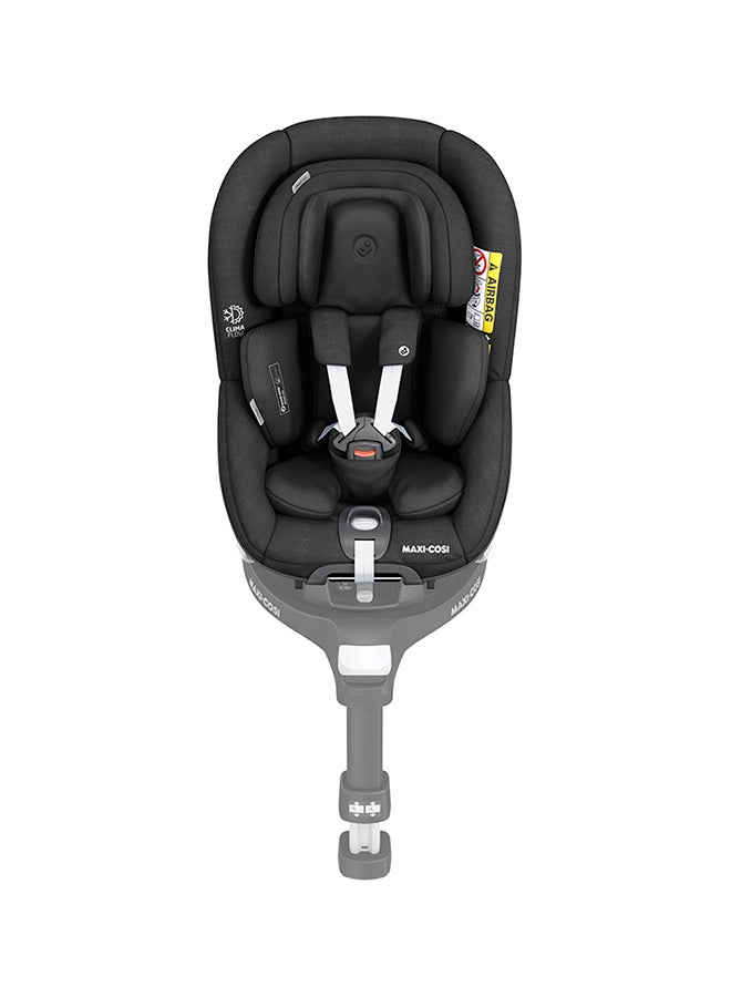ماكسي كوزي Pearl 360 Car Seat Authentic Black - Image 1