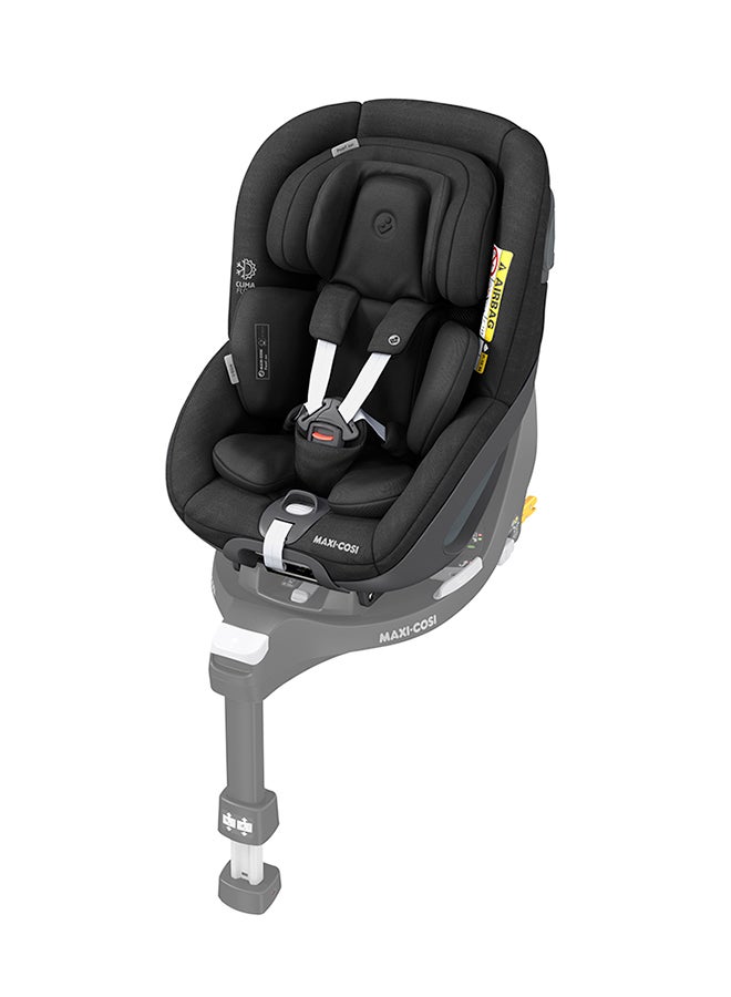 ماكسي كوزي Pearl 360 Car Seat Authentic Black - Image 2