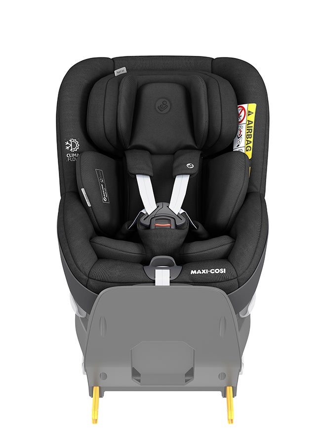 ماكسي كوزي Pearl 360 Car Seat Authentic Black - Image 3