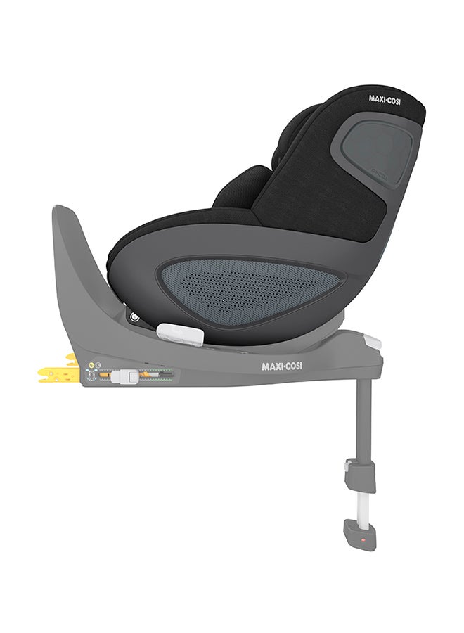 ماكسي كوزي Pearl 360 Car Seat Authentic Black - Image 5