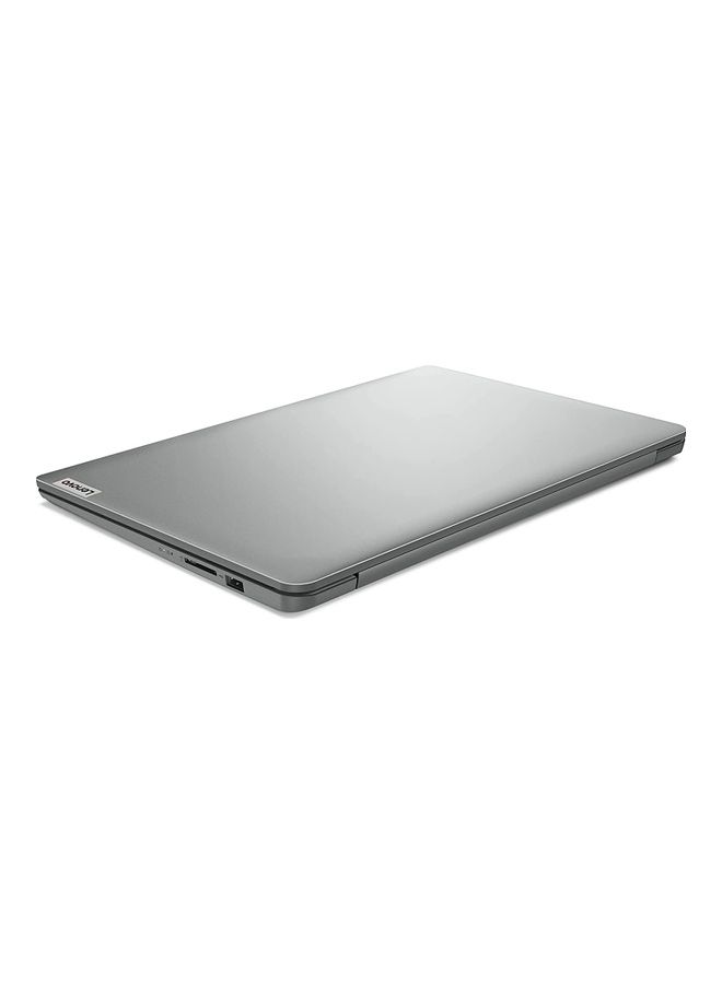 Lenovo - Ideapad 1 (Upgraded Version) Laptop With 14-Inch HD Display, Core i3-1215U Processor/8GB RAM/512GB SSD/Intel UHD Graphics/Windows 11 English Cloud Grey - Image 1