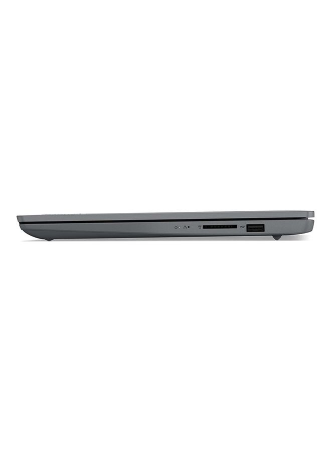 Lenovo - Ideapad 1 (Upgraded Version) Laptop With 14-Inch HD Display, Core i3-1215U Processor/8GB RAM/512GB SSD/Intel UHD Graphics/Windows 11 English Cloud Grey - Image 1