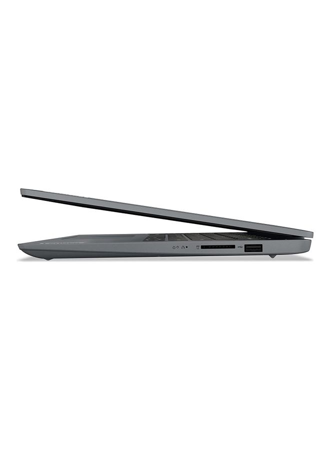 Lenovo - Ideapad 1 (Upgraded Version) Laptop With 14-Inch HD Display, Core i3-1215U Processor/8GB RAM/512GB SSD/Intel UHD Graphics/Windows 11 English Cloud Grey - Image 1