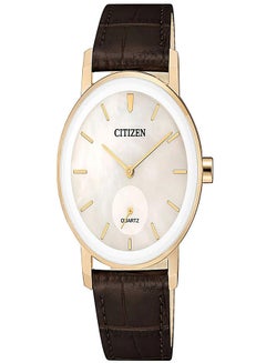 CITIZEN Women's Citizen Analog Quartz Small Second Watch - EQ9063-04D  - Image 1