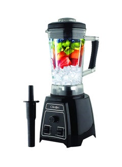 كليكون خلاط تجاري بوعاء غير قابل للكسر 1500 W CK2608 أسود  - Image 2
