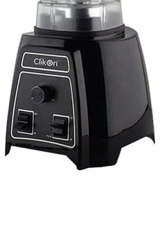 كليكون خلاط تجاري بوعاء غير قابل للكسر 1500 W CK2608 أسود  - Image 3