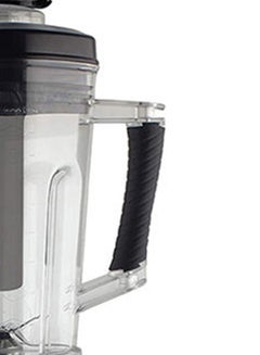 كليكون خلاط تجاري بوعاء غير قابل للكسر 1500 W CK2608 أسود  - Image 5