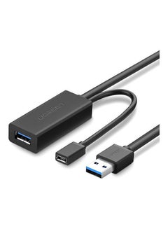 Usb 3.0 Extension Cable 10M Black