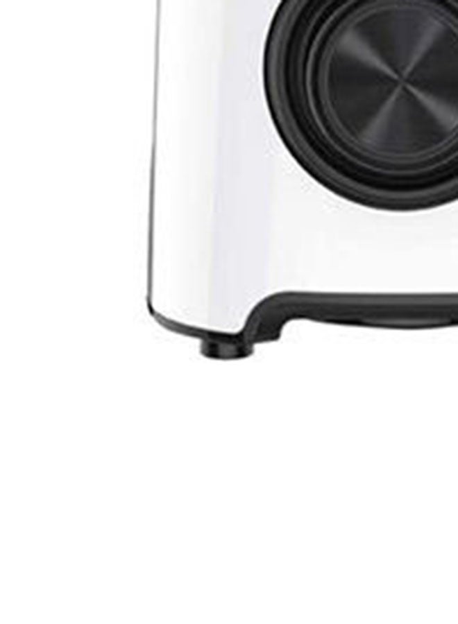SUPER GENERAL - 2 in1 Blender 1.5 L 500.0 W KSGBG50D White - Image 1