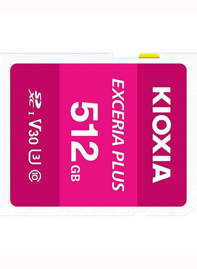 كيوكسيا - اس دي اكسيريا بلس 512 جيجابايت 512 GB - Image 1