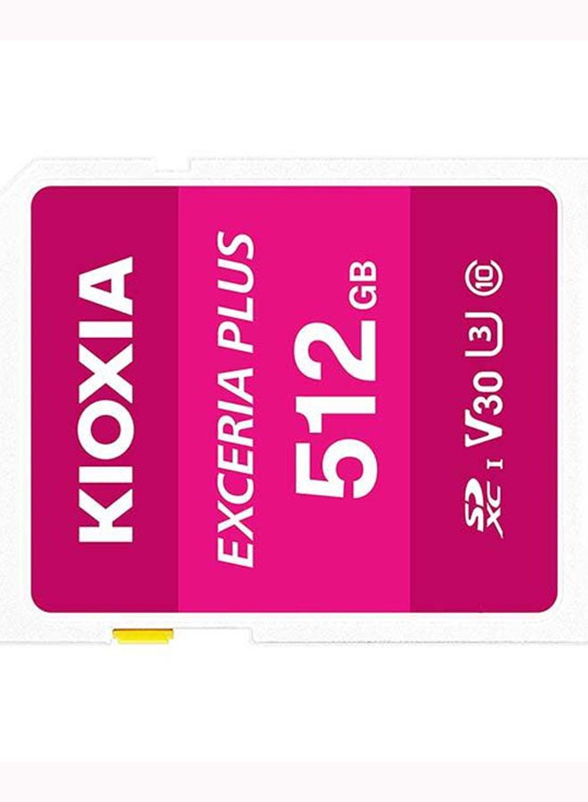 كيوكسيا - اس دي اكسيريا بلس 512 جيجابايت 512 GB - Image 1