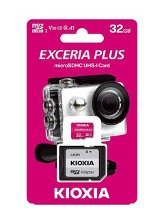 كيوكسيا بطاقة مايكرو SD إكسيريا بلس سعة 32 جيجابايت 32 GB  - Image 2