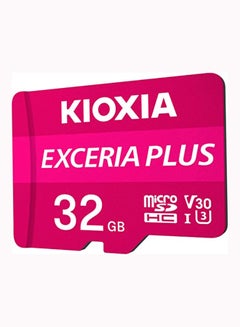 كيوكسيا بطاقة مايكرو SD إكسيريا بلس سعة 32 جيجابايت 32 GB  - Image 3