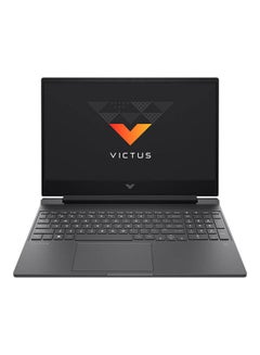HP Victus 15 Gaming (Upgraded Version) Laptop With 15.6-Inch FHD Display, Core i5-12500H Processor/16GB RAM/512GB SSD/4GB NVIDIA GeForce RTX 3050/Windows 11 Home English Mica Silver  - Image 2