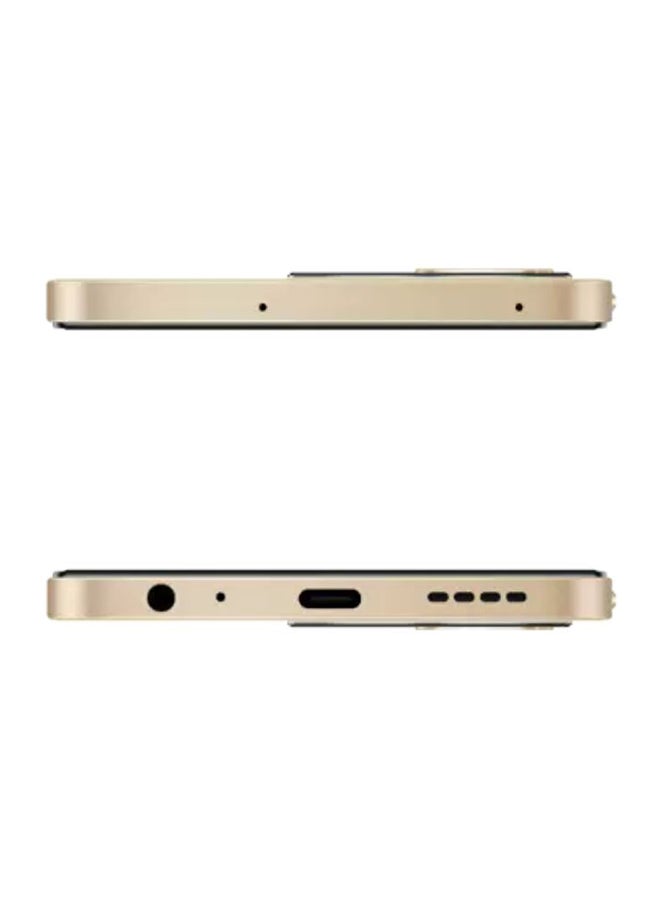 vivo - Y35 Dual SIM Dawn Gold 8GB RAM 128GB 4G - Middle East Version - Image 1