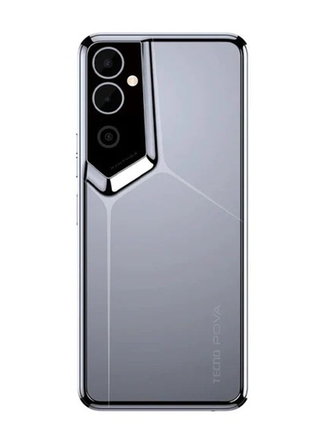 TECNO Pova Neo 2 Dual SIM Uranolith Grey 6GB RAM 128GB 4G - Middle East Version  - Image 3